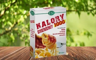 Power Through the Day with Kalory Emergency 1000 24tabs