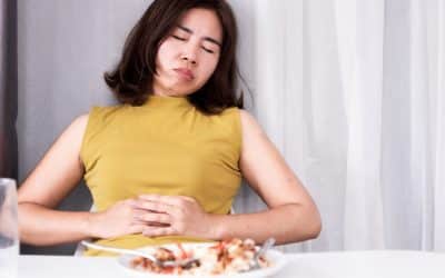 Natural Solutions for Stomach Discomfort and Bloating