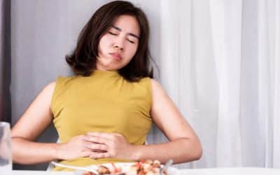 Herbal Digestive Drops: Natural Relief for Bloating and Stomach Discomfort